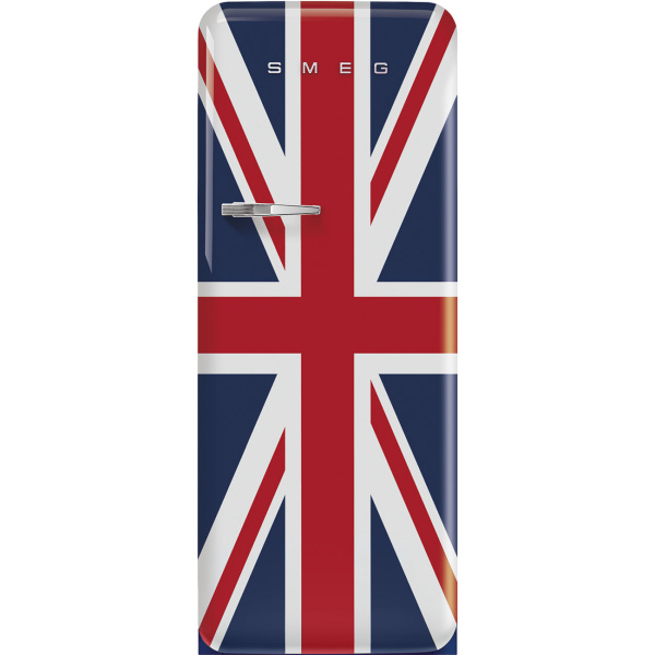 Ретро холодильник Smeg FAB28RDUJ5
