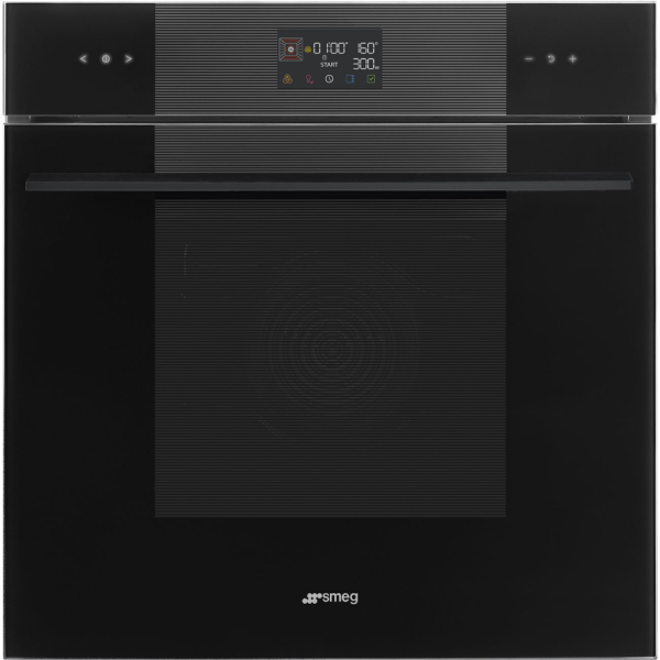 Встраиваемый электрическии духовой шкаф Smeg SO6102M2B3