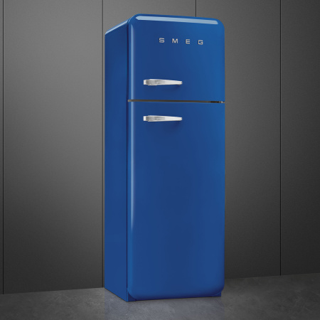 Ретро холодильник Smeg FAB30RBE5