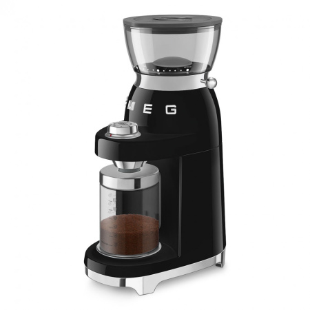 Кофемолка Smeg CGF03BLEU