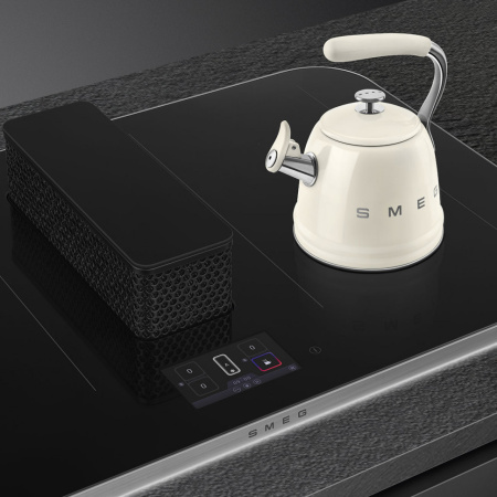 Индукционная варочная панель Smeg HHSL7845X