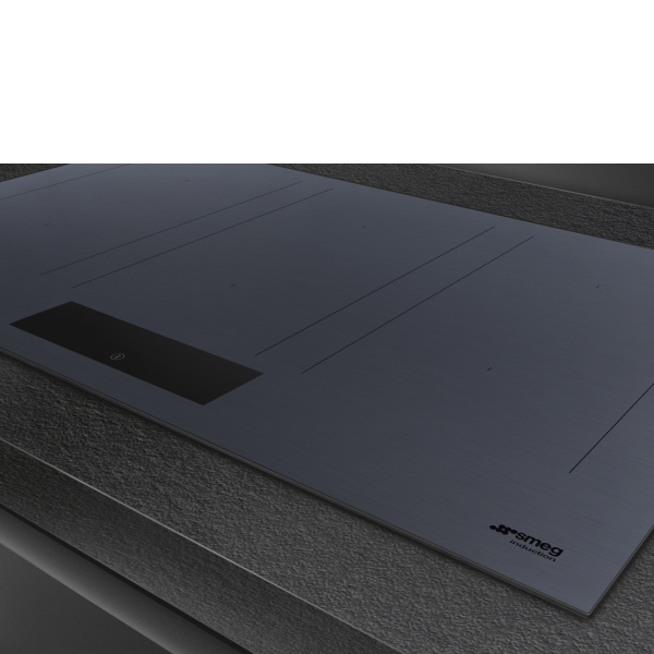Индукционная варочная панель Smeg SIM1864DG