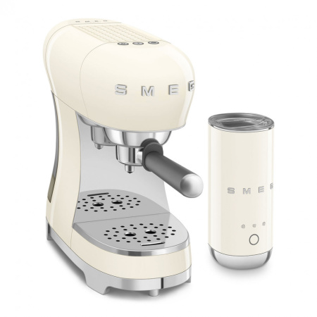 Кофемашина Smeg ECF12CREU
