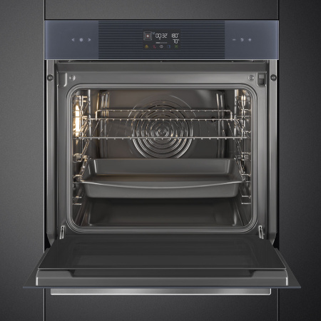 Духовой шкаф Smeg SO6102S3PG