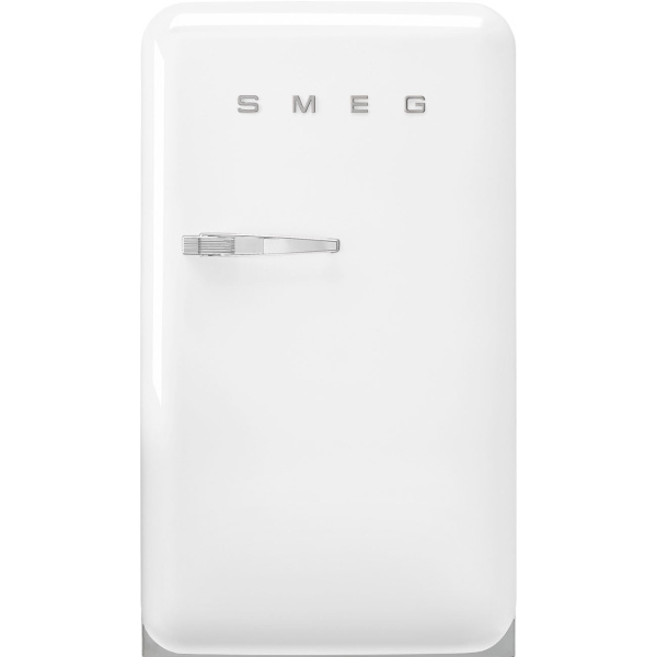 Ретро холодильник Smeg FAB10RWH6