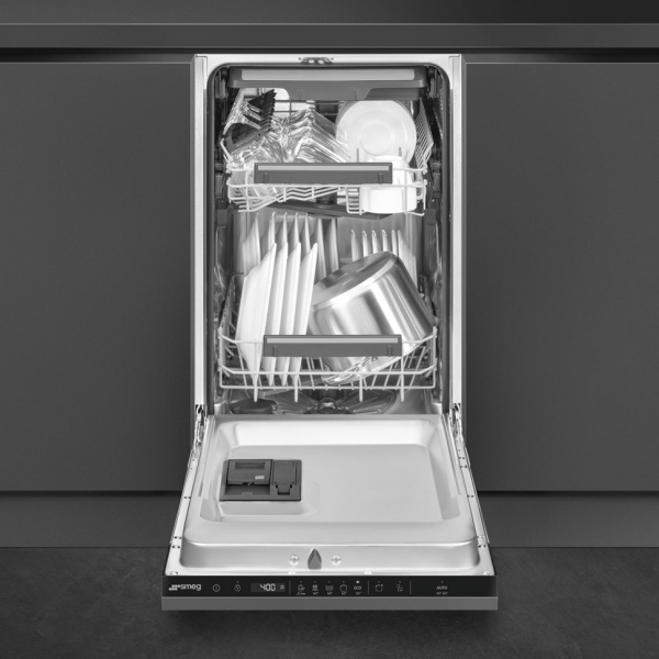 Встраиваемая посудомоечная машина Smeg ST4523DIN