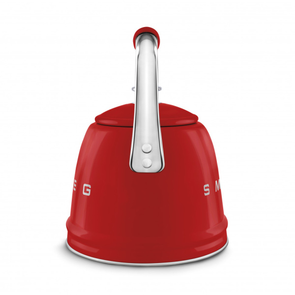 Чайник Smeg WKF01RD