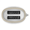 Тостер Smeg TSF01MLMEU
