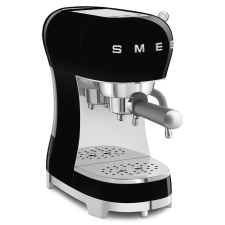 Кофеварка Smeg ECF02BLEU