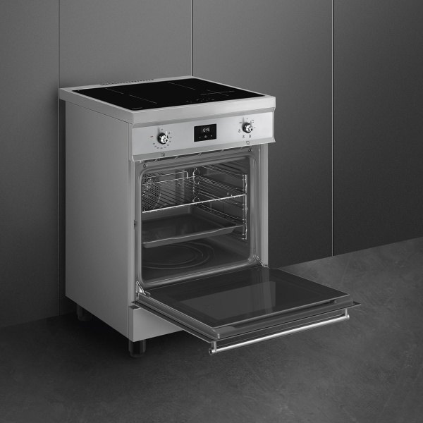 Электрический варочный центр Smeg C6IMXT2