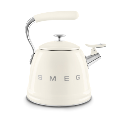 Чайник со свистком Smeg CKLW2001CR