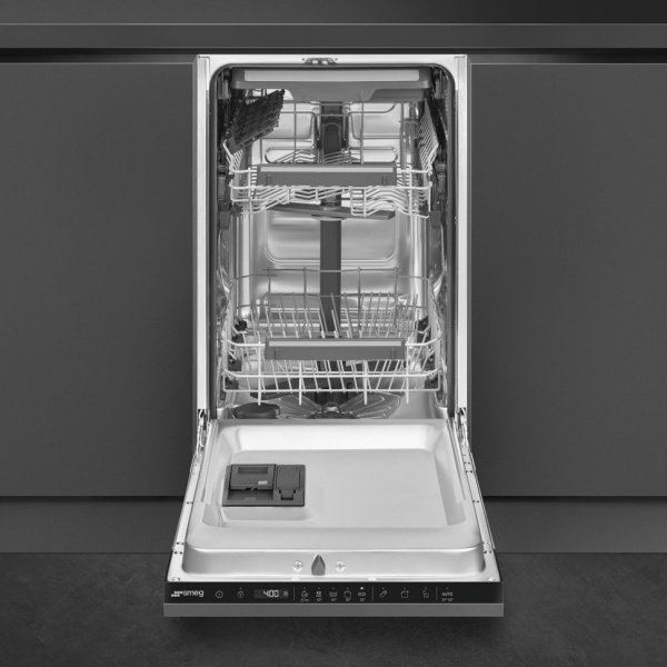 Встраиваемая посудомоечная машина Smeg ST4533CIN