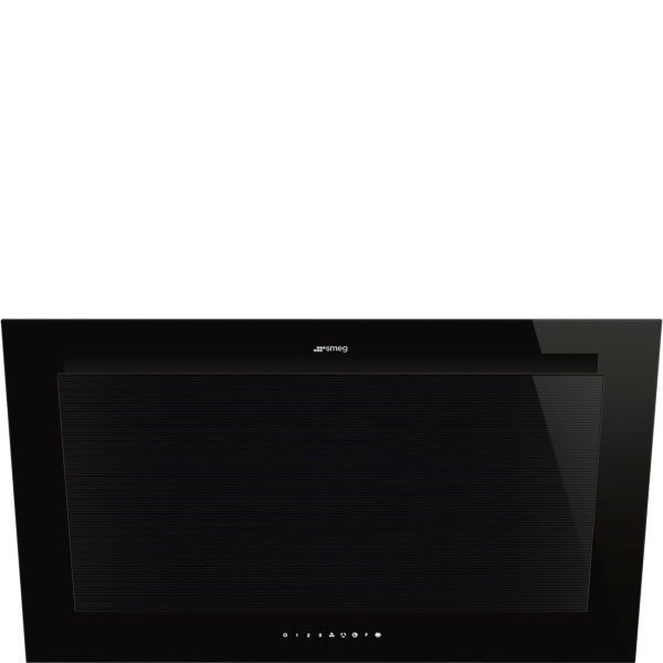 Настенная вытяжка Smeg KV194B3