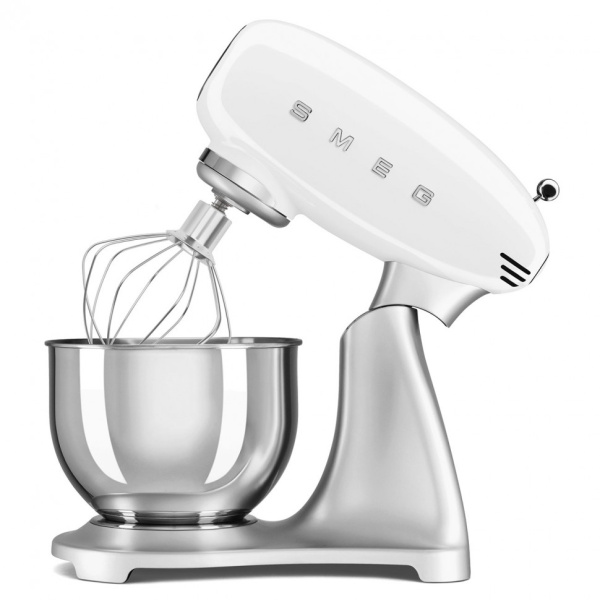 Миксер Smeg SMF04WHEU