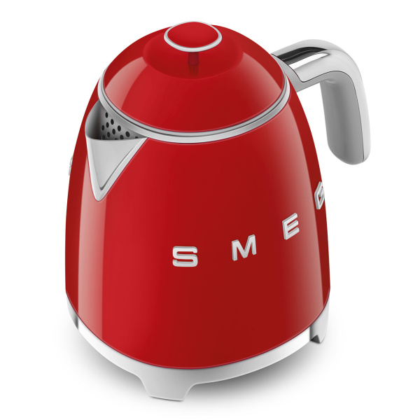 Электрический чайник Smeg KLF05RDEU