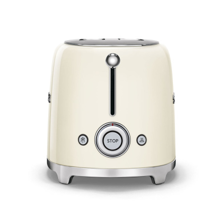 Тостер Smeg TSF01CREU