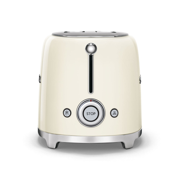 Тостер Smeg TSF01CREU