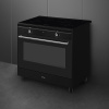 Электрический варочный центр Smeg CX91IMBL