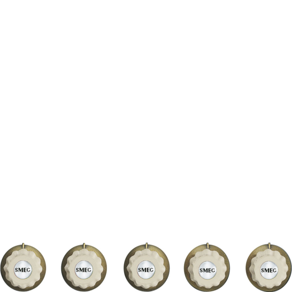 Аксессуар для варочных поверхностей Smeg 5MP700PO