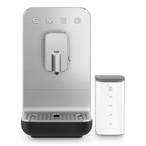 Кофеварка Smeg BCC13BLMEU