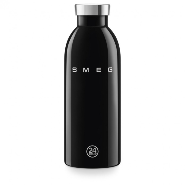 Термическая бутылка Smeg WBF01BL