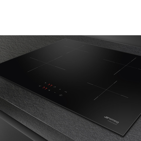 Индукционная варочная панель  Smeg SI2641D