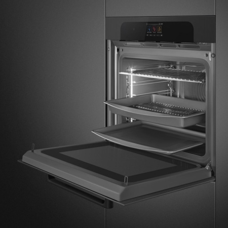 Духовой шкаф Smeg SO6204APB
