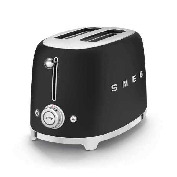  Тостер Smeg TSF01BLMEU