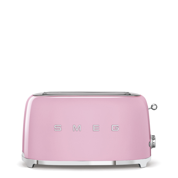 Тостер Smeg TSF02PKEU