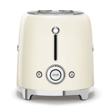 Тостер Smeg TSF02CREU