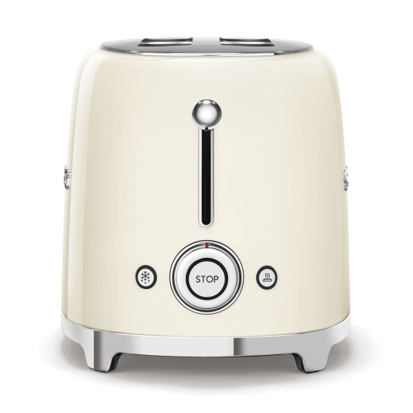 Тостер Smeg TSF02CREU