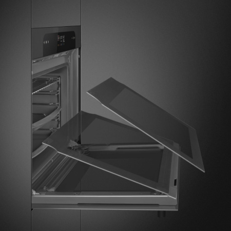 Духовой шкаф Smeg SOP6202TB