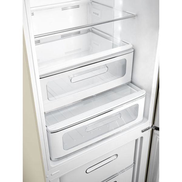 Ретро холодильник Smeg FAB32RCR5