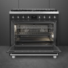 Газовый варочный Smeg C9GMMB2