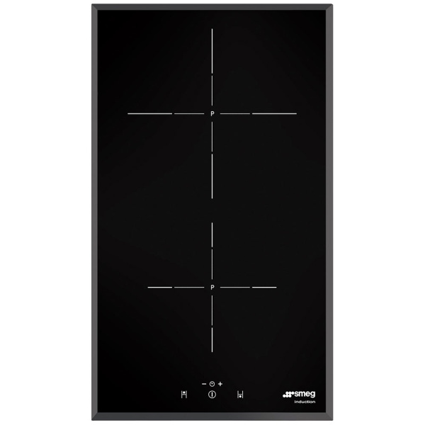 Индукционная варочная панель  Smeg SI5322B