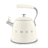 Чайник со свистком Smeg CKLW2001CR