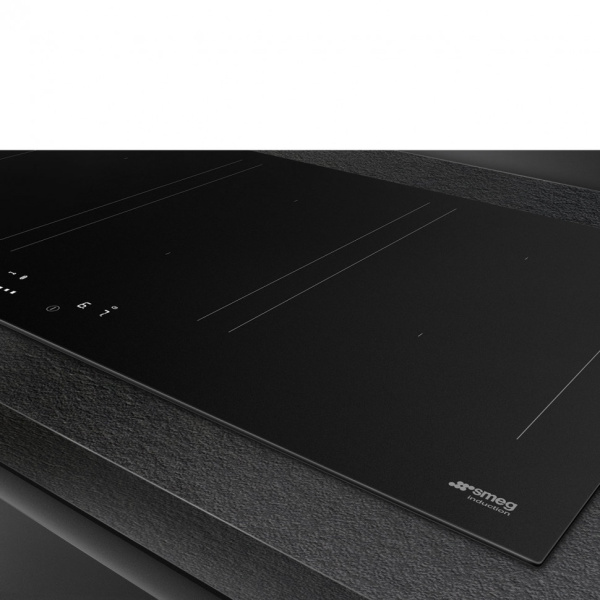Индукционная варочная панель Smeg SIM3964N