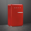 Ретро холодильник Smeg FAB10LRD6