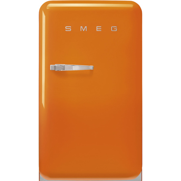 Ретро холодильник Smeg FAB10ROR6