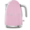 Электрический чайник Smeg KLF03PKEU