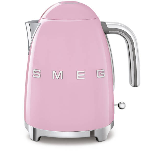 Электрический чайник Smeg KLF03PKEU