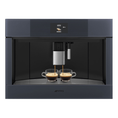 Встраиваемая кофемашина Smeg CMS4104GRU