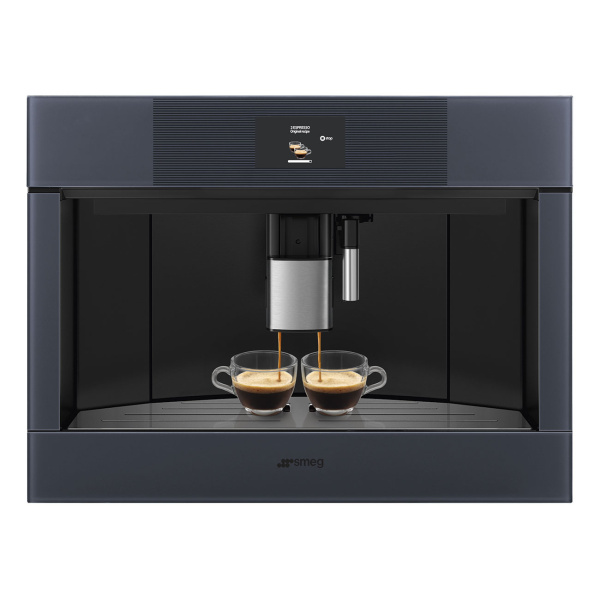 Встраиваемая кофемашина Smeg CMS4104GRU
