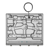 Газовая варочная панель Smeg SRV864AOGH
