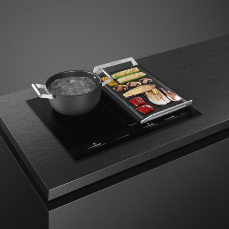 Электрическая варочная панель Smeg SIM1644D