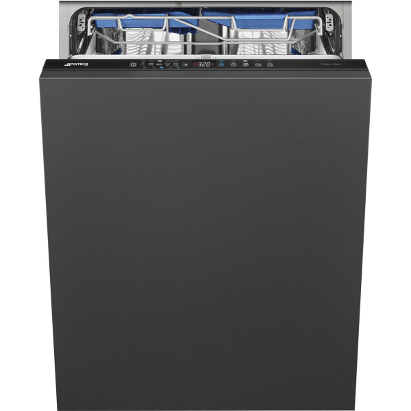 Встраиваемая посудомоечная машина Smeg STL342CSL