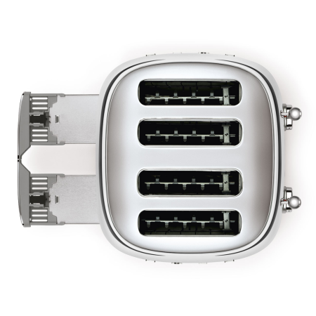  Тостер Smeg TSF03SSEU