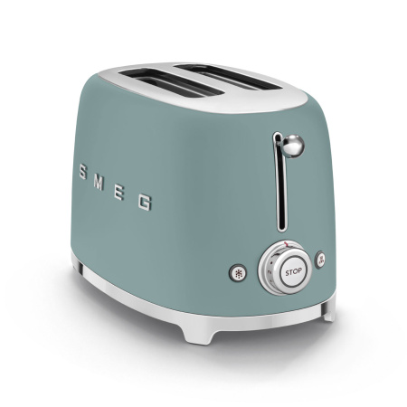 Тостер Smeg TSF01EGMEU