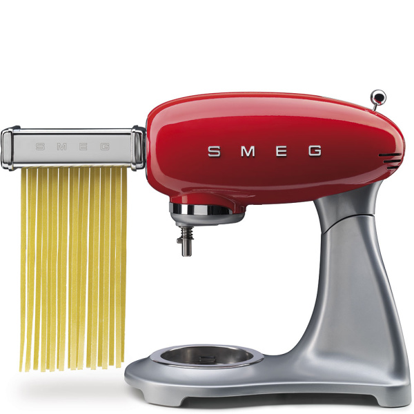 Набор аксессуаров для раскатывания теста и изготовления пасты Smeg SMPC01