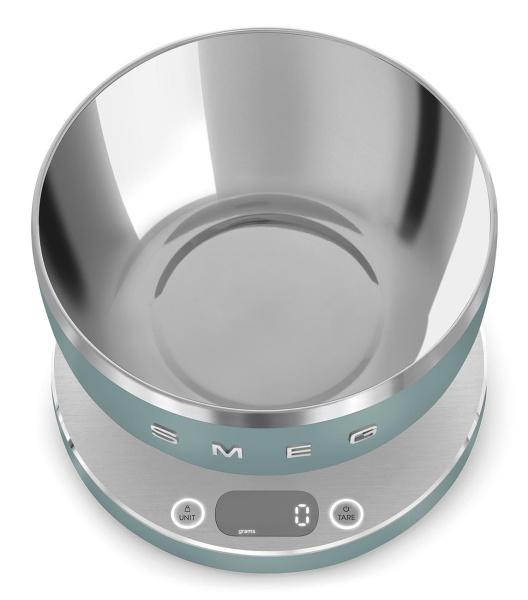 Кухонные весы Smeg KSC01EGMWW